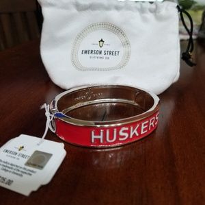 Emerson Huskers bracelet